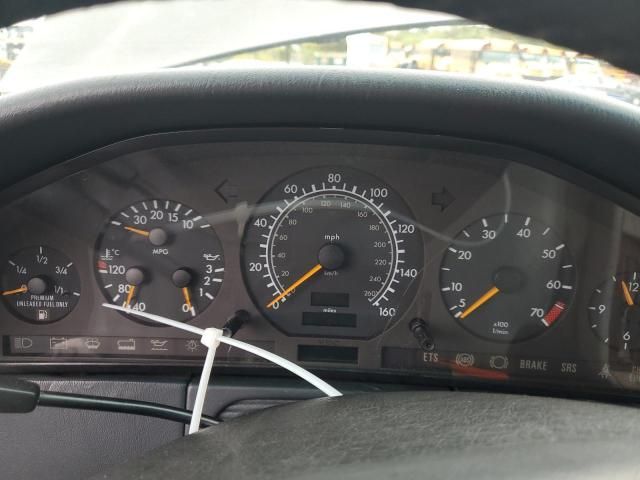 1996 Mercedes-Benz S 320