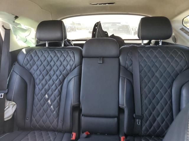 2022 Genesis GV80 Base