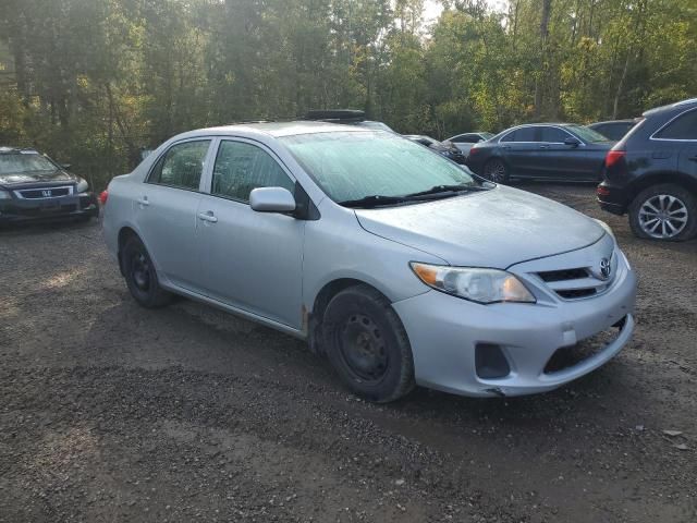 2011 Toyota Corolla Base