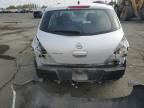 2011 Nissan Versa S