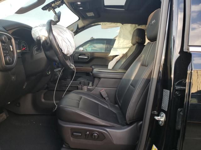 2019 Chevrolet Silverado K1500 High Country