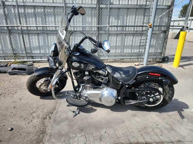 2016 Harley-Davidson FLS Softail Slim
