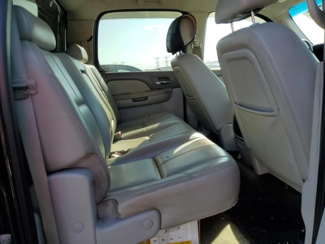 2011 Chevrolet Silverado K1500 LTZ