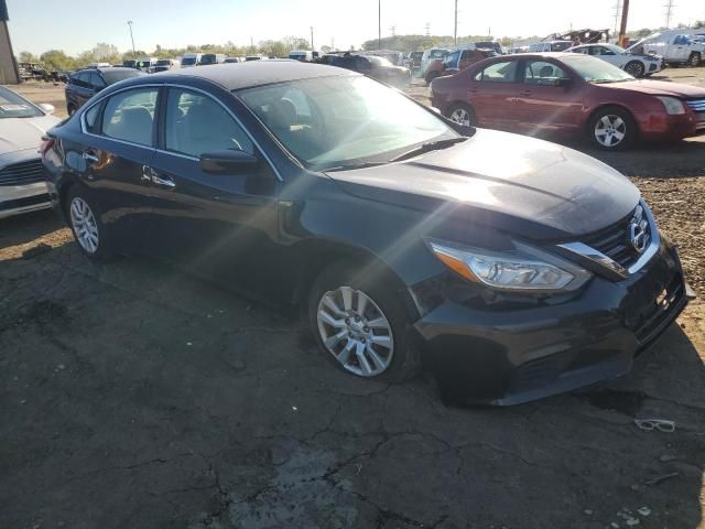 2016 Nissan Altima 2.5