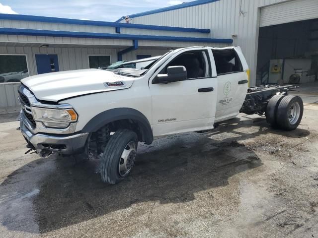 2021 Dodge RAM 5500