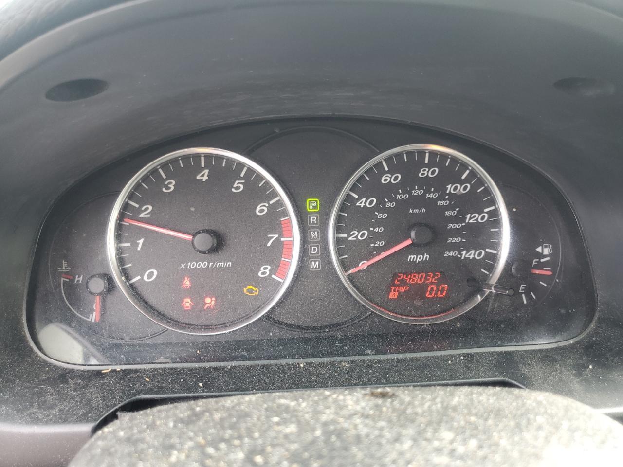 2006 Mazda 6 I