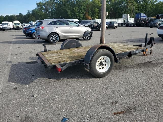 2015 D&D 2015 D & D Utility Trailer