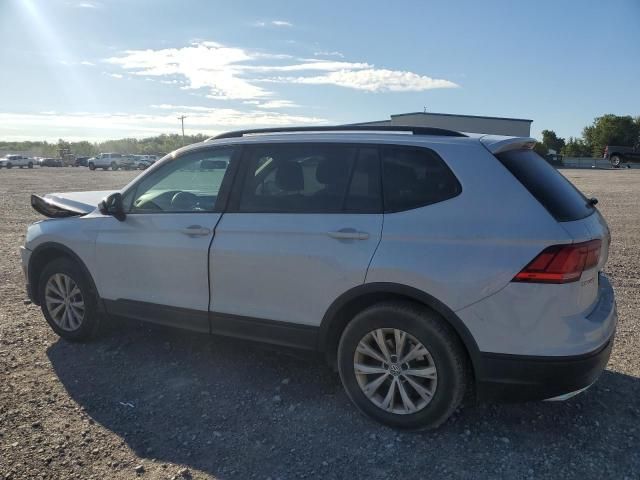 2018 Volkswagen Tiguan S