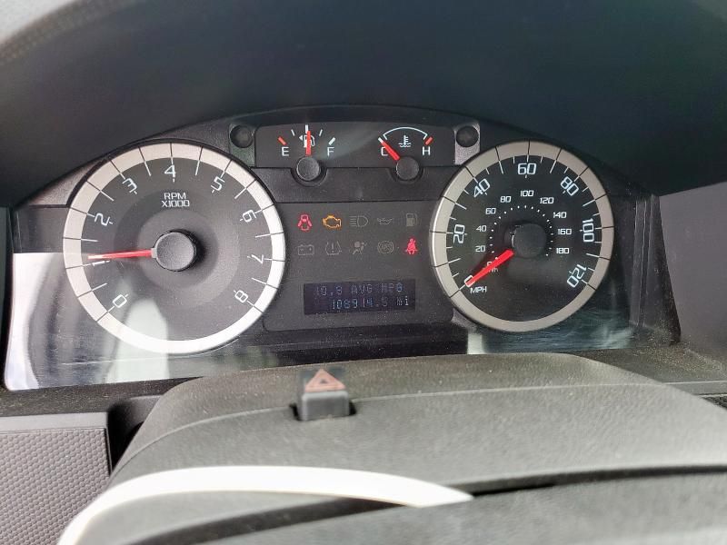 2012 Ford Escape Limited