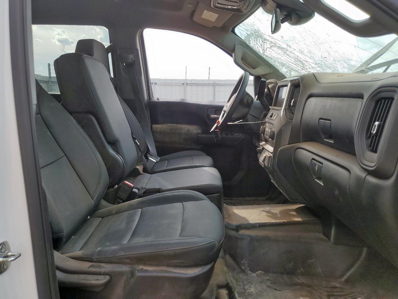 2025 Chevrolet Silverado K2500 Heavy Duty