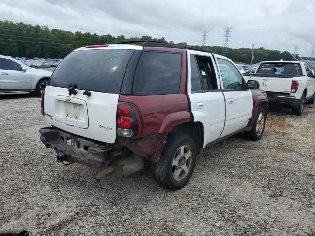 2004 Chevrolet Trailblazer LS