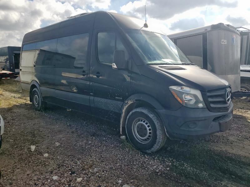 2016 Mercedes-Benz Sprinter 2500