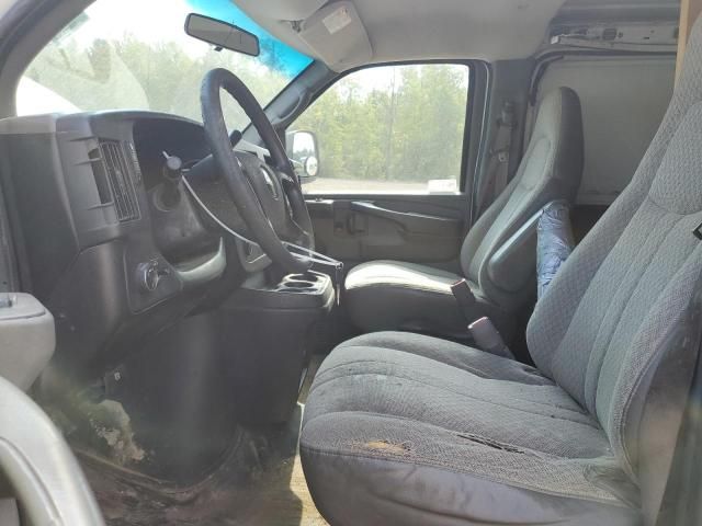 2009 Chevrolet Express G2500