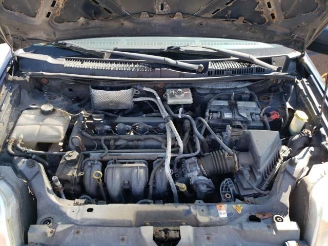 2010 Ford Transit Connect XLT