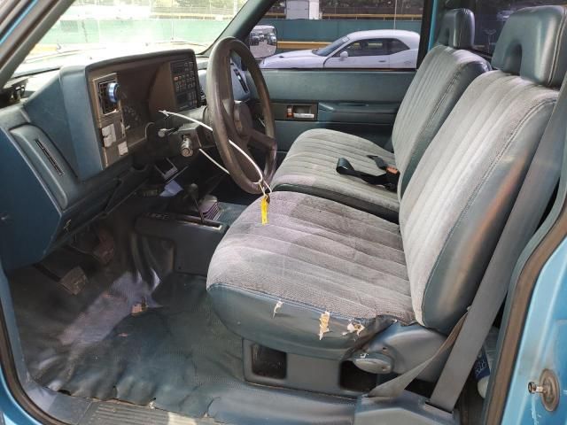 1994 Chevrolet GMT-400 K1500