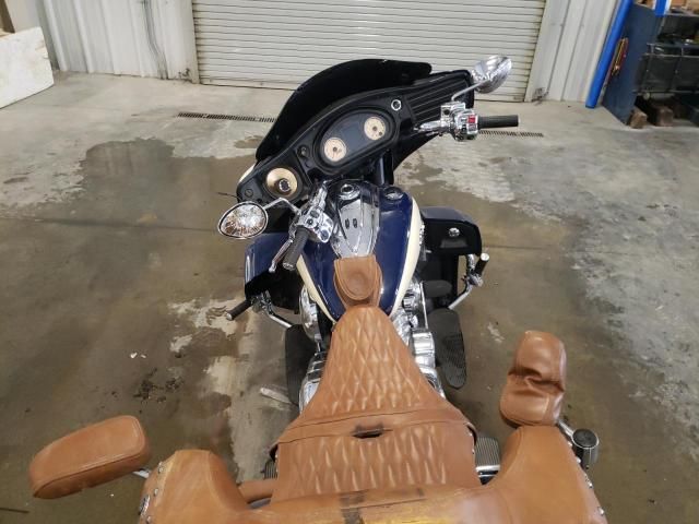 2016 Indian Motorcycle Co. Roadmaster
