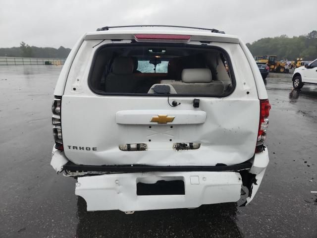2013 Chevrolet Tahoe C1500 LT