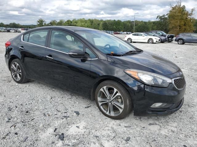 2016 KIA Forte EX
