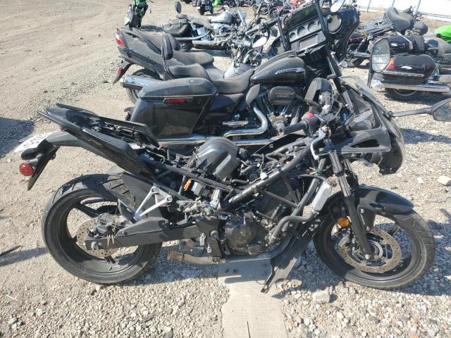 2016 Honda CBR300 RA