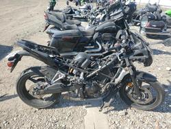 Honda cbr Cycle Vehiculos salvage en venta: 2016 Honda CBR300 RA