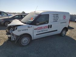 Salvage trucks for sale at Antelope, CA auction: 2019 Dodge RAM Promaster City