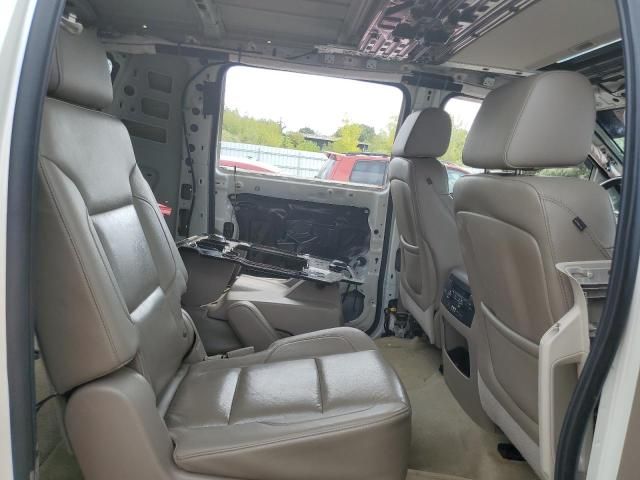 2015 Chevrolet Suburban K1500 lt