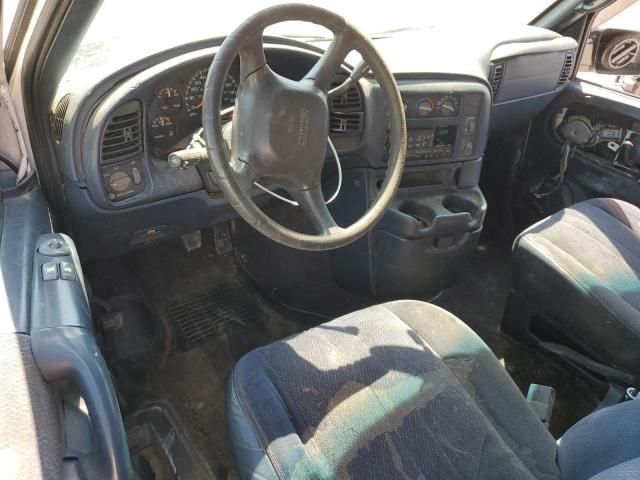 2000 GMC Safari