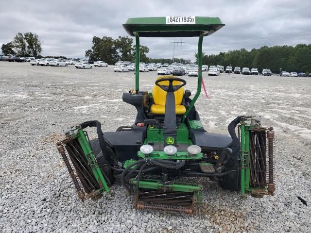 2010 John Deere 7700 Precision CUT Reel Mower