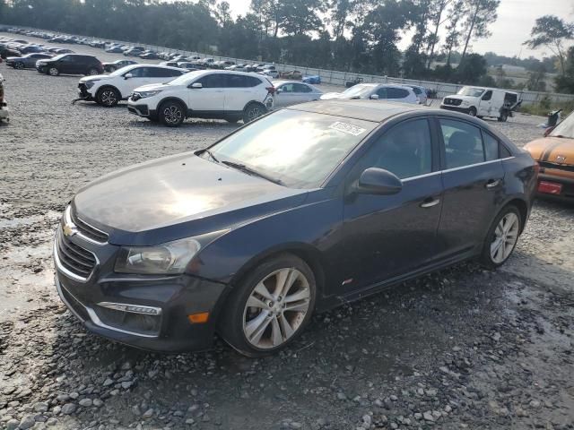 2015 Chevrolet Cruze LTZ
