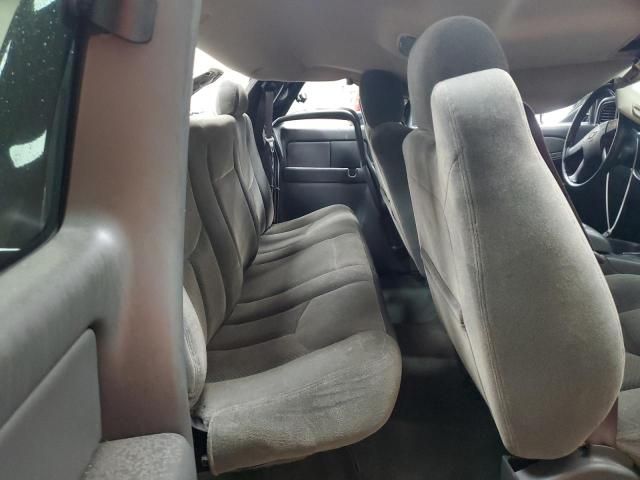 2003 Chevrolet Silverado K1500