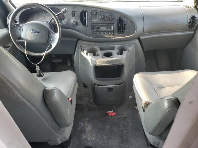 2007 Ford Econoline E250 Van