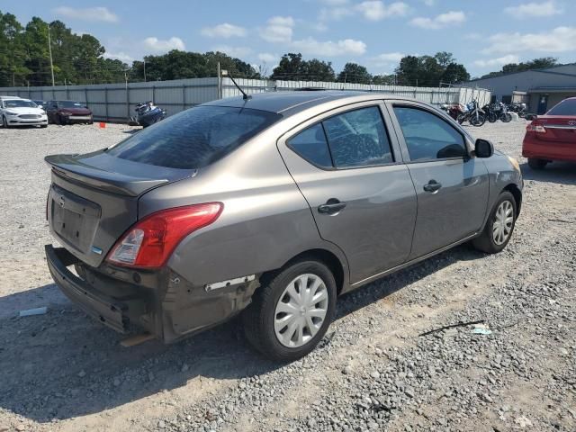 2014 Nissan Versa S