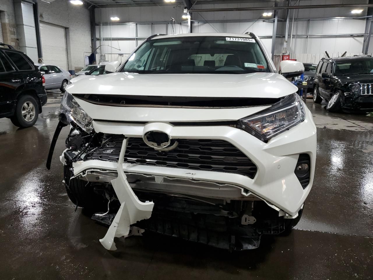 2021 Toyota Rav4 Limited