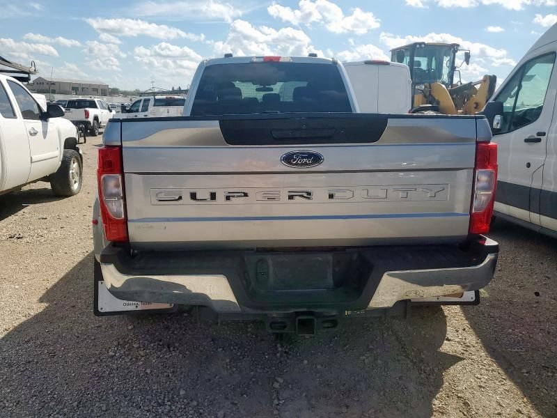 2020 Ford F350 Super Duty