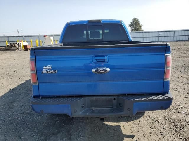 2011 Ford F150 Supercrew