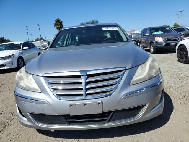 2013 Hyundai Genesis 3.8L