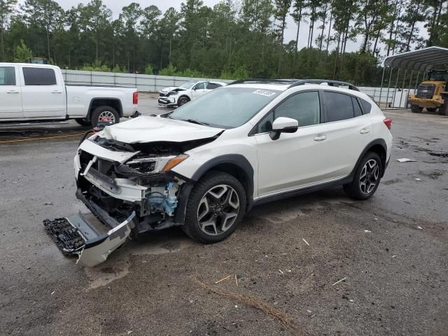 2019 Subaru Crosstrek Limited