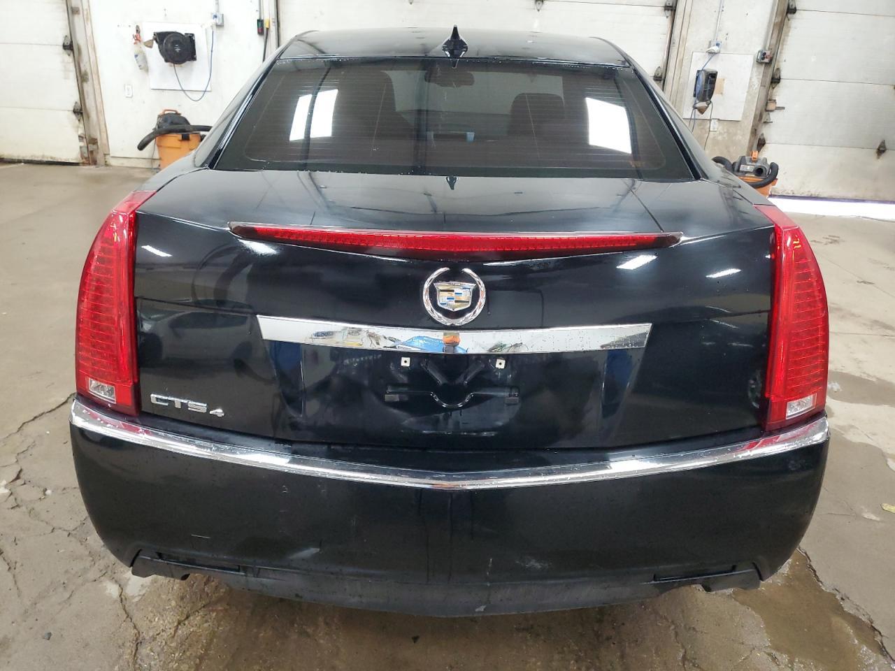 2010 Cadillac Cts Luxury Collection