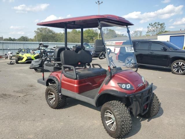 2021 Other Rv Golf Cart