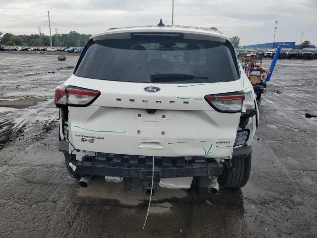 2022 Ford Escape Titanium