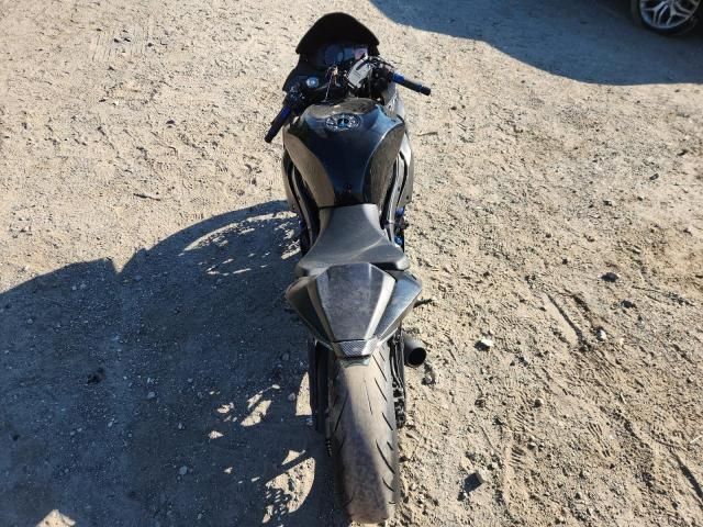 2023 Kawasaki ZX636 K