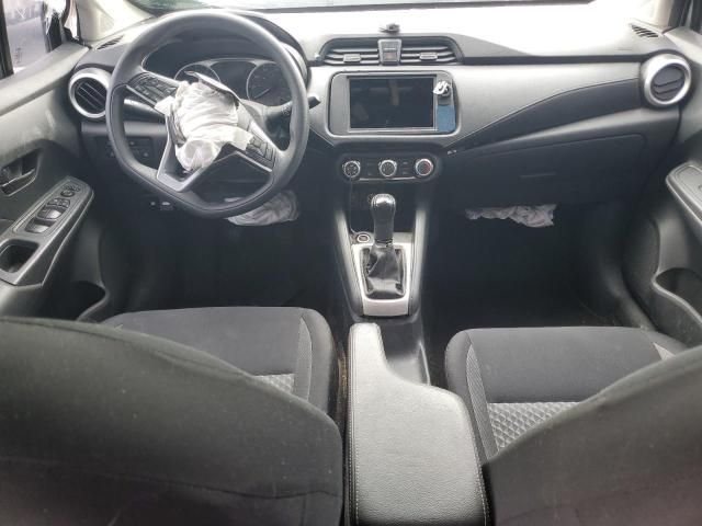 2020 Nissan Versa S