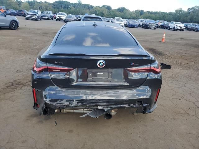 2023 BMW M4 Competition