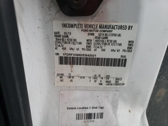2013 Ford F350 Super Duty