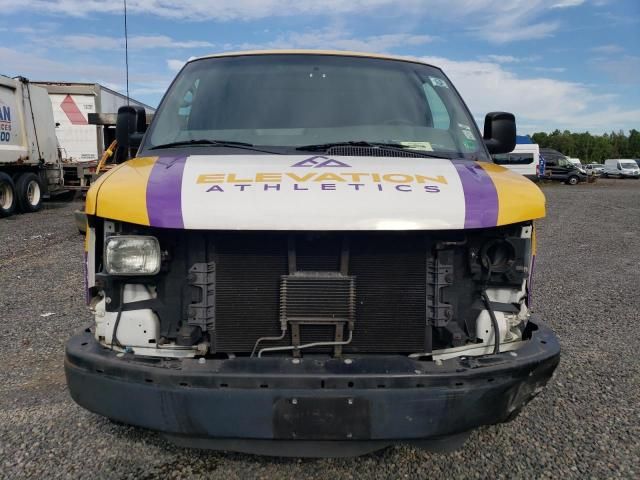 2010 Chevrolet Express G3500