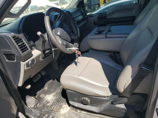 2020 Ford F250 Super Duty