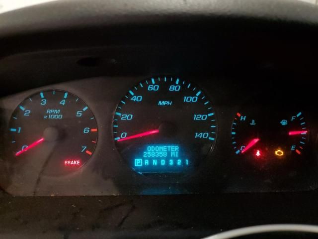 2011 Chevrolet Impala LS