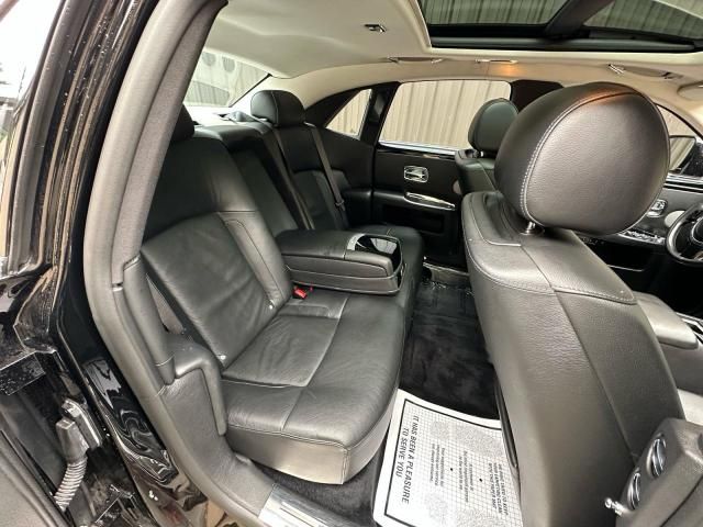 2010 Rolls-Royce Ghost