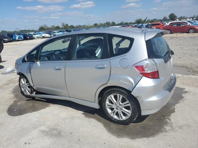 2011 Honda Fit Sport