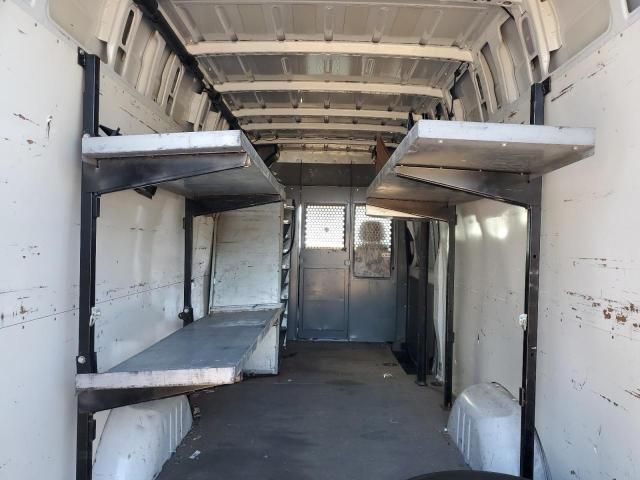 2012 Mercedes-Benz Sprinter 2500
